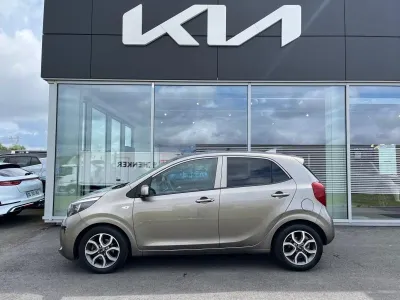 KIA Picanto 1.0 67ch Design Euro6d-T occasion 2019 - Photo 2