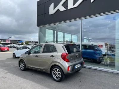 KIA Picanto 1.0 67ch Design Euro6d-T occasion 2019 - Photo 3