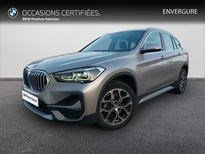 BMW X1 sDrive18d 150ch xLine occasion 2022 - Photo 1