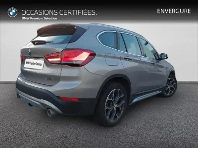 BMW X1 sDrive18d 150ch xLine occasion 2022 - Photo 2