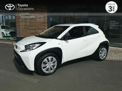 TOYOTA Aygo X 1.0 VVT-i 72ch Dynamic occasion 2022 - Photo 1