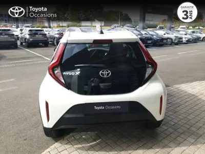 TOYOTA Aygo X 1.0 VVT-i 72ch Dynamic occasion 2022 - Photo 4