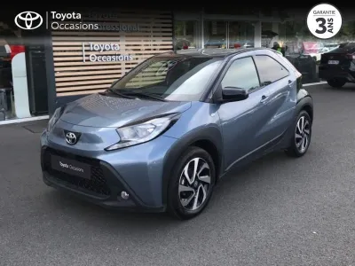 TOYOTA Aygo X 1.0 VVT-i 72ch Design MY23 occasion 2024 - Photo 1