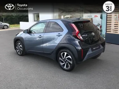 TOYOTA Aygo X 1.0 VVT-i 72ch Design MY23 occasion 2024 - Photo 2