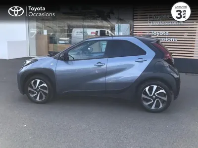 TOYOTA Aygo X 1.0 VVT-i 72ch Design MY23 occasion 2024 - Photo 3