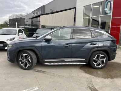 HYUNDAI Tucson 1.6 T-GDi 230ch Hybrid Executive BVA6 occasion 2022 - Photo 2