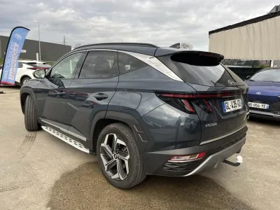 HYUNDAI Tucson 1.6 T-GDi 230ch Hybrid Executive BVA6 occasion 2022 - Photo 3