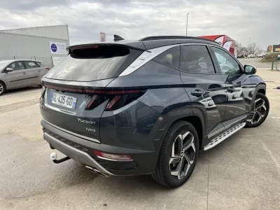 HYUNDAI Tucson 1.6 T-GDi 230ch Hybrid Executive BVA6 occasion 2022 - Photo 4