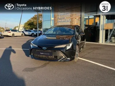 TOYOTA Corolla 184h Design MY19 occasion 2019 - Photo 1