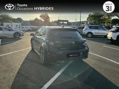 TOYOTA Corolla 184h Design MY19 occasion 2019 - Photo 2
