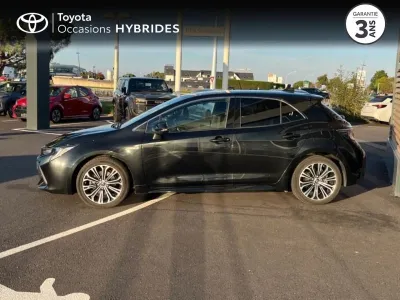 TOYOTA Corolla 184h Design MY19 occasion 2019 - Photo 3