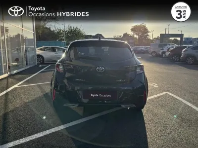 TOYOTA Corolla 184h Design MY19 occasion 2019 - Photo 4