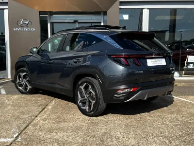 HYUNDAI Tucson 1.6 T-GDi 230ch Hybrid Executive BVA6 occasion 2022 - Photo 4