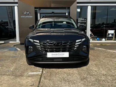 HYUNDAI Tucson 1.6 T-GDi 230ch Hybrid Executive BVA6 occasion 2022 - Photo 2