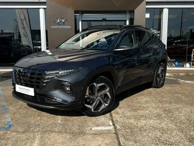 HYUNDAI Tucson 1.6 T-GDi 230ch Hybrid Executive BVA6 occasion 2022 - Photo 1