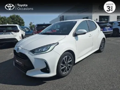 TOYOTA Yaris 120 VVT-i Design 5p occasion 2022 - Photo 1