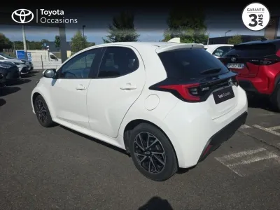 TOYOTA Yaris 120 VVT-i Design 5p occasion 2022 - Photo 2