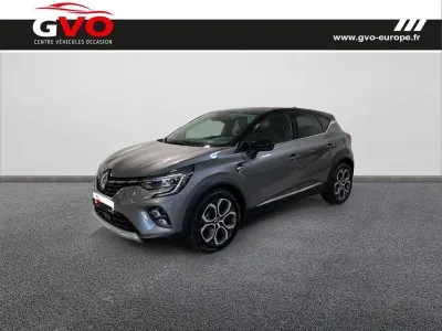 RENAULT Captur 1.3 TCe 140ch FAP Intens EDC -21 occasion 2021 - Photo 1
