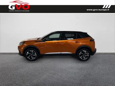 PEUGEOT 2008 1.5 BlueHDi 130ch S&S GT EAT8 125g occasion 2021 - Photo 3