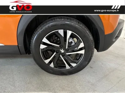 PEUGEOT 2008 1.5 BlueHDi 130ch S&S GT EAT8 125g occasion 2021 - Photo 4