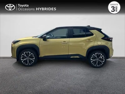 TOYOTA Yaris Cross 116h Collection MY21 occasion 2022 - Photo 4
