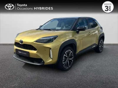 TOYOTA Yaris Cross 116h Collection MY21 occasion 2022 - Photo 1