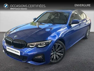BMW Serie 3 318dA MH 150ch M Sport occasion 2022 - Photo 1