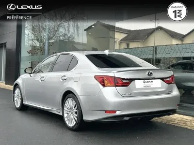 LEXUS GS 300h Business occasion 2015 - Photo 3