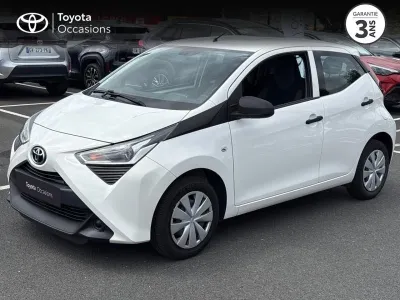 TOYOTA Aygo 1.0 VVT-i 72ch x-pro 5p MY21 occasion 2021 - Photo 1