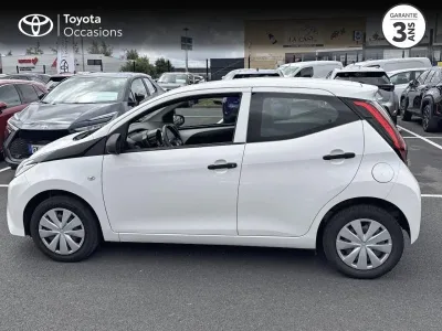 TOYOTA Aygo 1.0 VVT-i 72ch x-pro 5p MY21 occasion 2021 - Photo 3