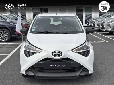 TOYOTA Aygo 1.0 VVT-i 72ch x-pro 5p MY21 occasion 2021 - Photo 2