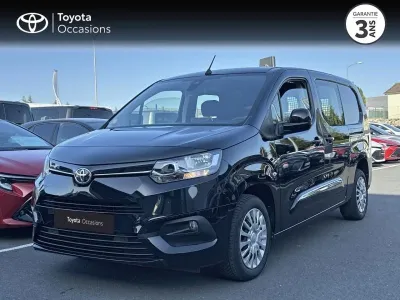 TOYOTA PROACE CITY Long 100 D-4D Cabine Approfondie Business RC22 occasion 2022 - Photo 1