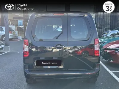 TOYOTA PROACE CITY Long 100 D-4D Cabine Approfondie Business RC22 occasion 2022 - Photo 4