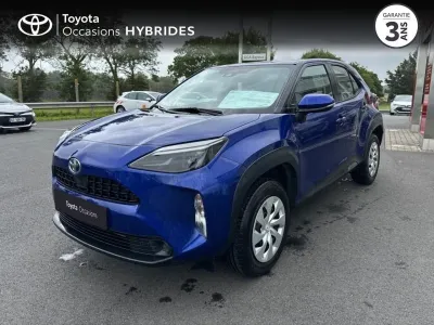 TOYOTA Yaris Cross 116h Dynamic MY22 occasion 2022 - Photo 1