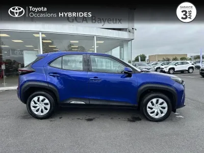 TOYOTA Yaris Cross 116h Dynamic MY22 occasion 2022 - Photo 3