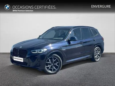 BMW X3 xDrive30e 292ch M Sport occasion 2022 - Photo 1