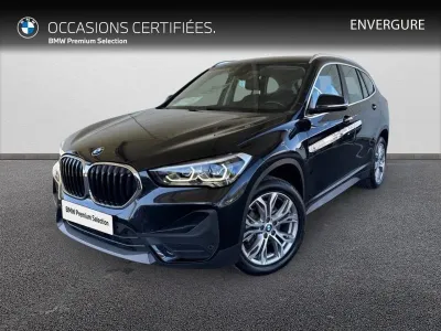 BMW X1 sDrive18iA 136ch Business Design DKG7 occasion 2022 - Photo 1