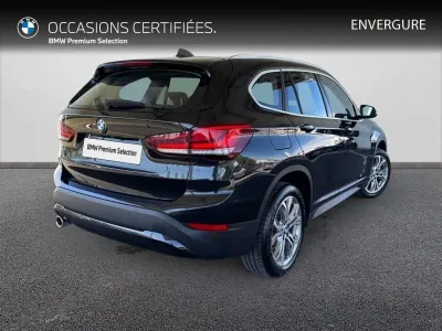 BMW X1 sDrive18iA 136ch Business Design DKG7 occasion 2022 - Photo 2