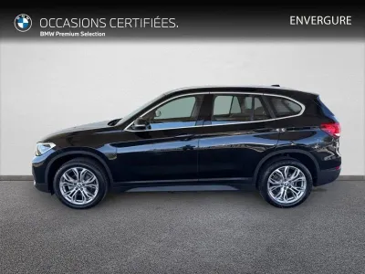 BMW X1 sDrive18iA 136ch Business Design DKG7 occasion 2022 - Photo 3