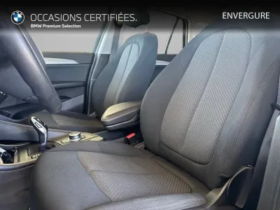 BMW X1 sDrive18iA 136ch Business Design DKG7 occasion 2022 - Photo 4