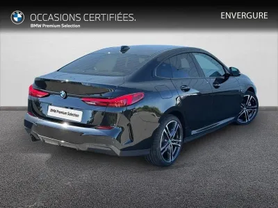 BMW Serie 2 Gran Coupe 218iA 136ch M Sport DKG7 occasion 2024 - Photo 2