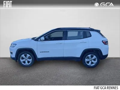 JEEP Compass 1.4 MultiAir II 140ch Limited 4x2 occasion 2018 - Photo 3