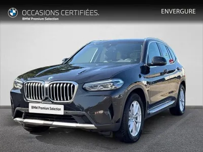 BMW X3 xDrive30e 292ch xLine occasion 2022 - Photo 1
