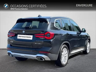 BMW X3 xDrive30e 292ch xLine occasion 2022 - Photo 2