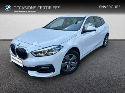 BMW Serie 1 118i 140ch Lounge 118g occasion 2019 - Photo 1