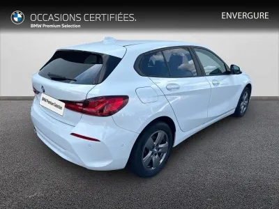 BMW Serie 1 118i 140ch Lounge 118g occasion 2019 - Photo 2