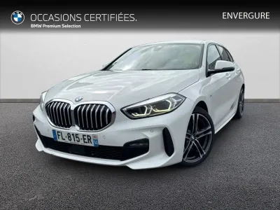 BMW Serie 1 118dA 150ch M Sport occasion 2019 - Photo 1