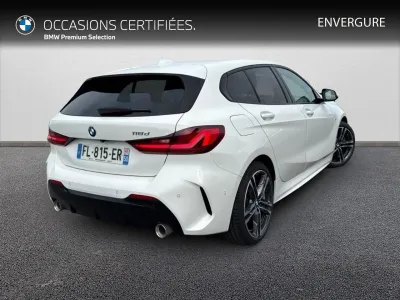 BMW Serie 1 118dA 150ch M Sport occasion 2019 - Photo 2