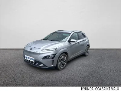 HYUNDAI Kona Electric 64kWh - 204ch Creative occasion 2022 - Photo 1