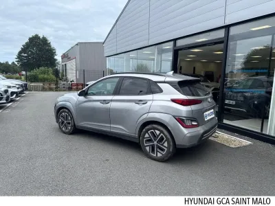HYUNDAI Kona Electric 64kWh - 204ch Creative occasion 2022 - Photo 2